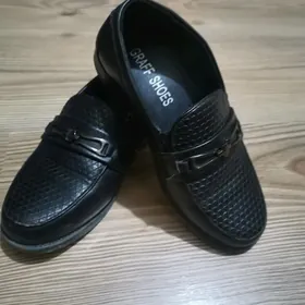 Туфли школьные