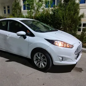 Ford Fiesta 2014