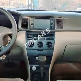 Toyota Corolla 2003