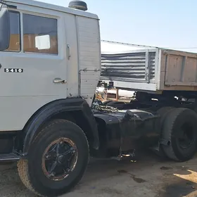 Kamaz Shalanda 1987
