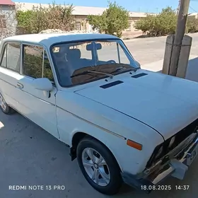 Lada 2106 1987
