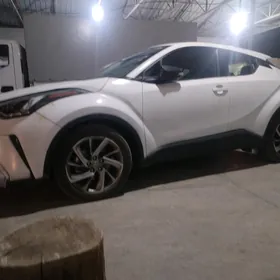 Toyota C-HR 2020