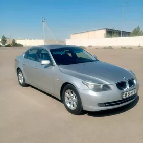 BMW E60 2008
