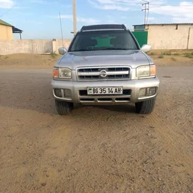 Nissan Pathfinder 2003