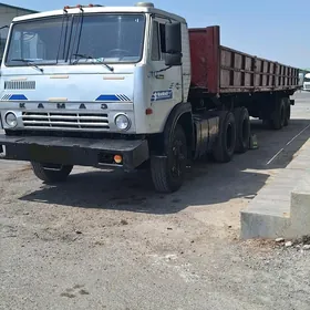 Kamaz Shalanda 1993
