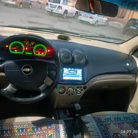 Chevrolet Aveo 2010