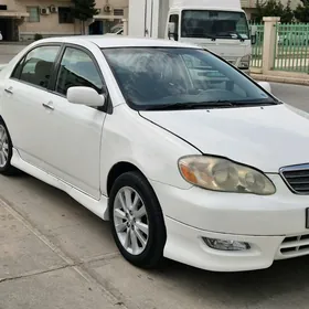 Toyota Corolla 2007