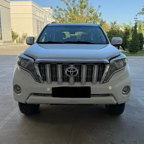 Toyota Land Cruiser Prado 2010