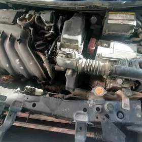 mator 1.6 nissan versa 17 inki