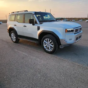 Toyota Land Cruiser Prado 2025