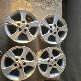 Exclusive Carolla diska