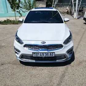 Kia Forte 2021