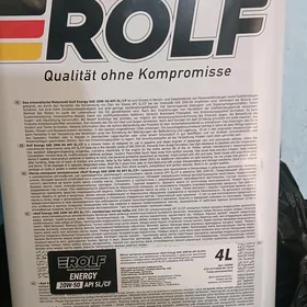 Rolf yag