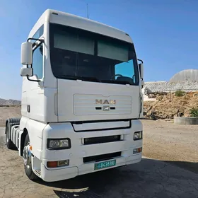 Man TGX 2003