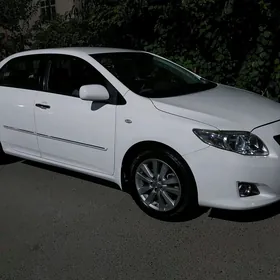 Toyota Corolla 2009
