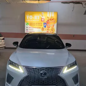Lexus RX 350 2021