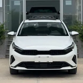 Kia K3 2025
