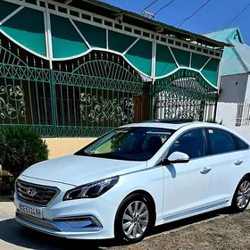 Hyundai Sonata 2016