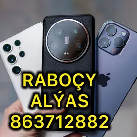 TELEFON ALYAS RABOCY 17 PRO S25 ULTRA 16 pro max 15PRO S24 s22 13PRO MAX Xs A56 a36 A16 A25 A54 a34 a24 A14 a06 a05s A22 a23 A13 tecno not12 Note 13 Pro Z FLIP 7 FOLD6 Samsung Redmi Poco Infinix Ulanylan ALYAN скупка Note14 obmen Sagat playstation gymmat