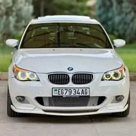 BMW E60 2008