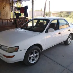 Toyota Corolla 1997