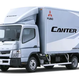 Canter surmeli