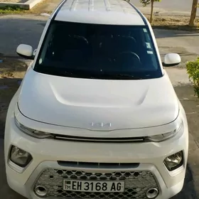 Kia Soul 2022