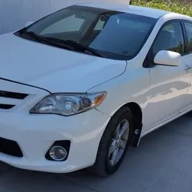 Toyota Corolla 2012