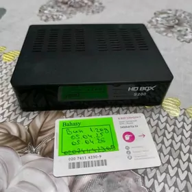 HD BOX S200