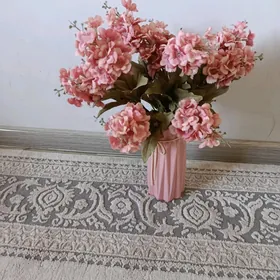 цветы ваза gul декор svety