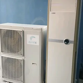 Skaf Шкаф Конд.Gree 150 кв.