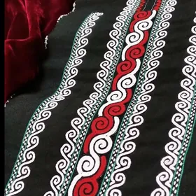 el yomut yaka
