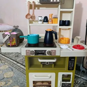 детская кухня