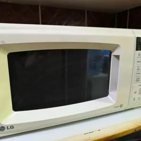 Микроволновка LG