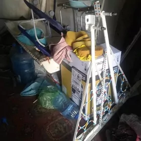 Sallancak bilen hodunok