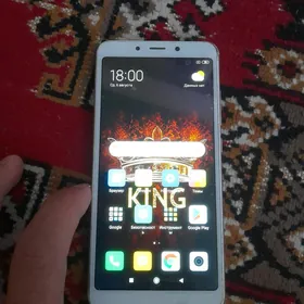 REDMI 6A OBMEN ÝOK