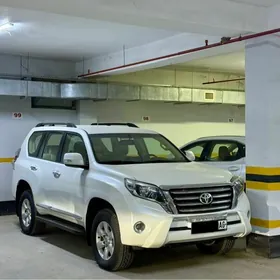 Toyota Land Cruiser Prado 2014