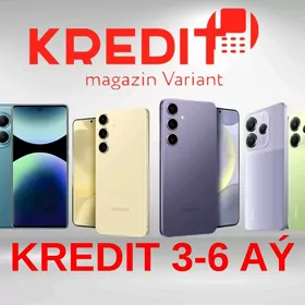 kredit telefonlar