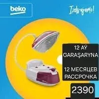 Beko güyçli ynamdar bugly ütük
