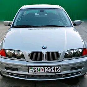 BMW E46 2000