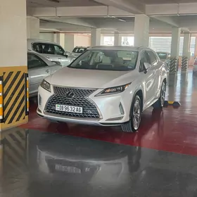 Lexus RX 350 2020