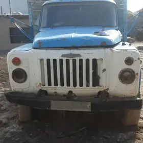 Gaz 53 1986