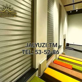 PLISSE JALYUZI ПЛИССЕ ЖАЛЮЗИ