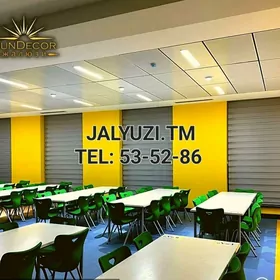 ЖАЛЮЗИ ШТОРЫ JALYUZI ZANAVESKA
