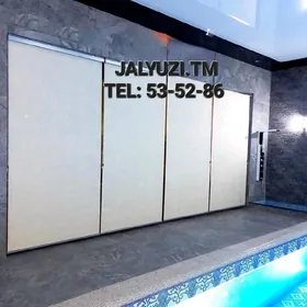 JALYUZI ZALYUZI ЖАЛЮЗИ ЗАНВЕС