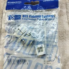 Коннекторы RJ45