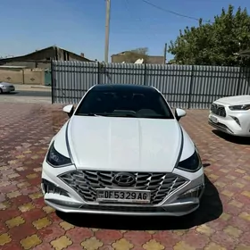 Hyundai Sonata 2020