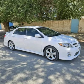 Toyota Corolla 2013