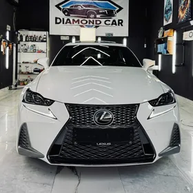 Lexus IS-F 2018