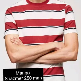 Mango futbolka